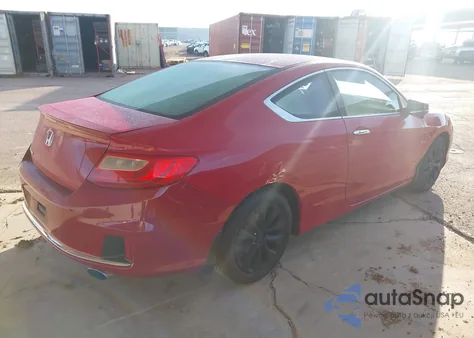 2015 Honda Accord Ex from USA, damaged, VIN 1HGCT1B75FA012945